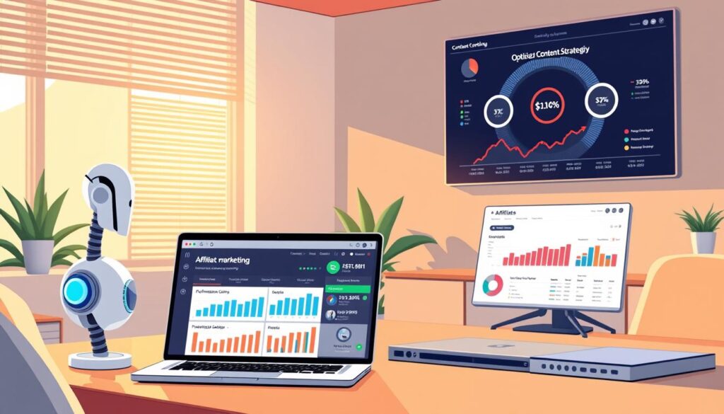 AI affiliate marketing, SEO content, GPT blogs