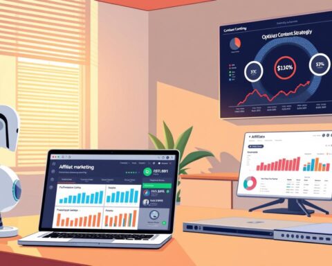 AI affiliate marketing, SEO content, GPT blogs