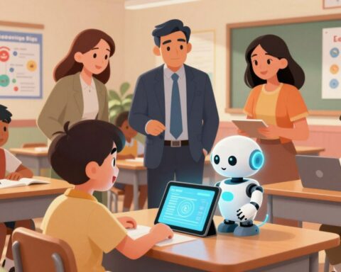 AI and Special Education