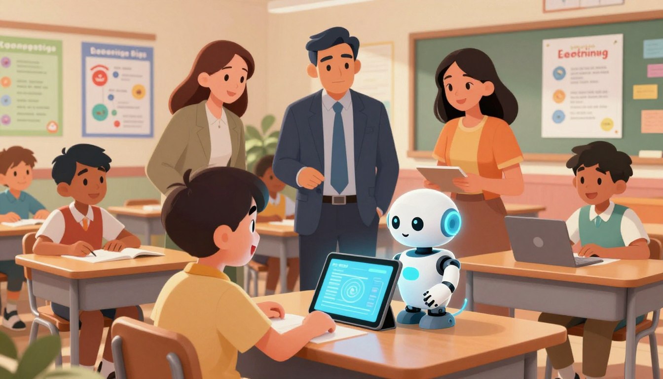 AI and Special Education