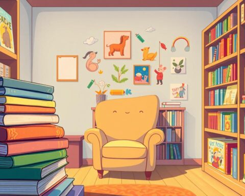 AI children books, Amazon KDP, self-publishing with GPT