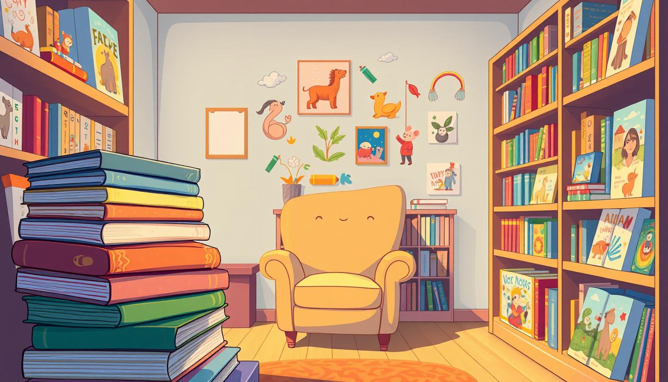 AI children books, Amazon KDP, self-publishing with GPT