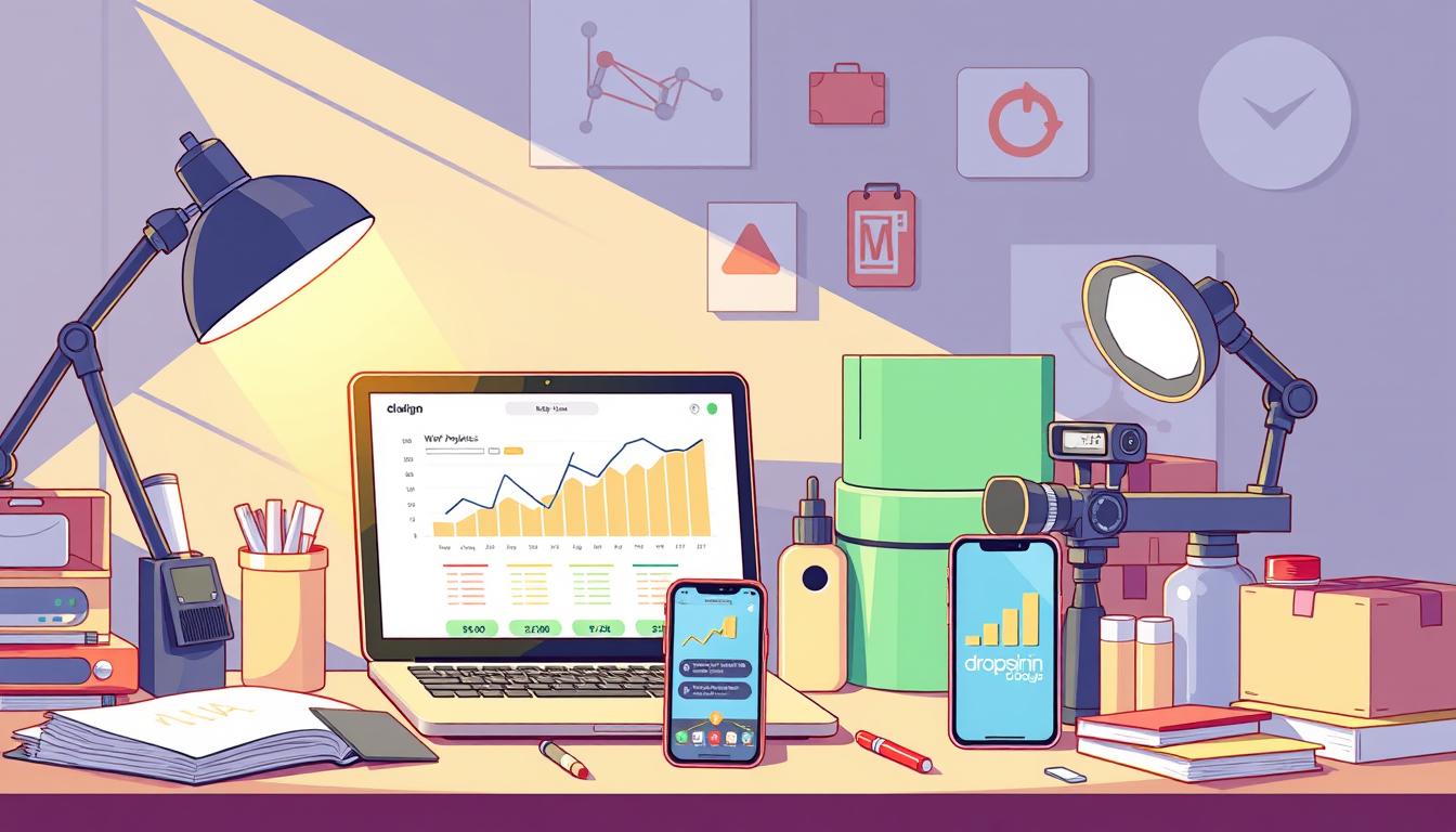 AI dropshipping, ecommerce automation, SEO for niches