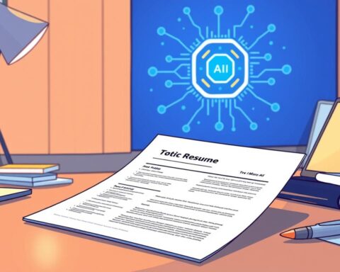 AI resume writing, LinkedIn optimization, GPT job tools