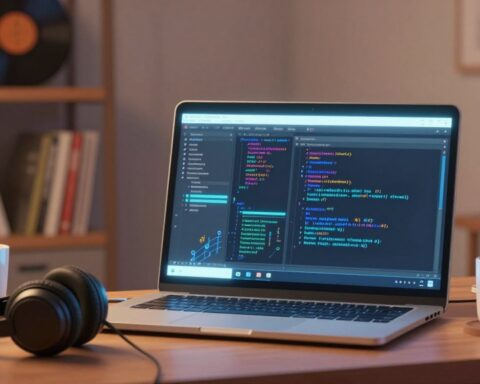 Coding and Music
