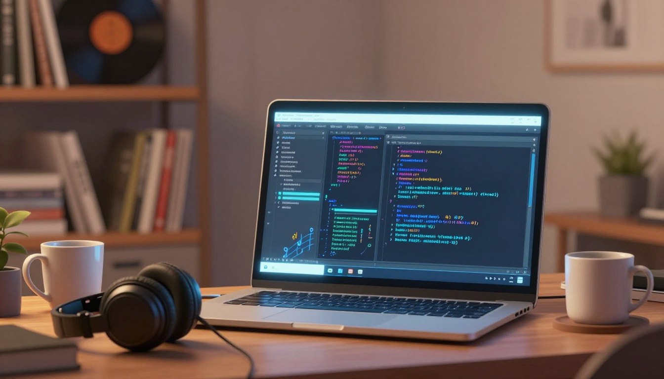 Coding and Music