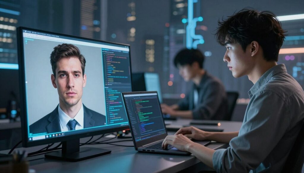 Deepfake Security Risks