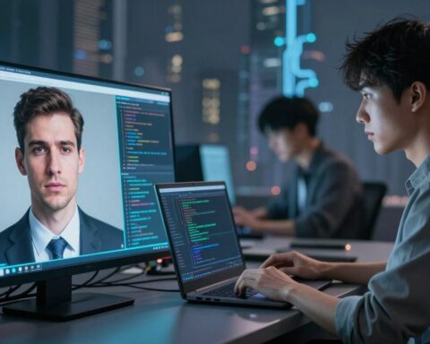 Deepfake Security Risks