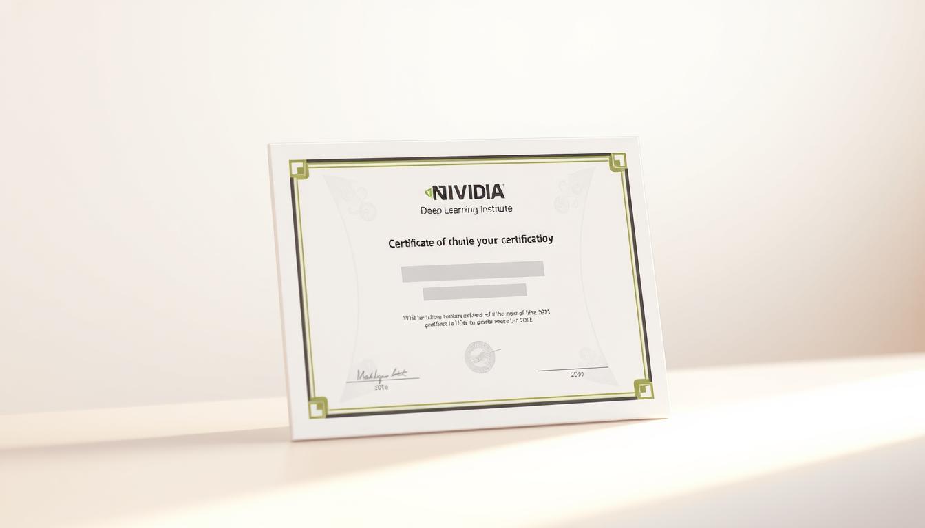 NVIDIA Deep Learning Institute Certificates: For Advanced AI Consultants
