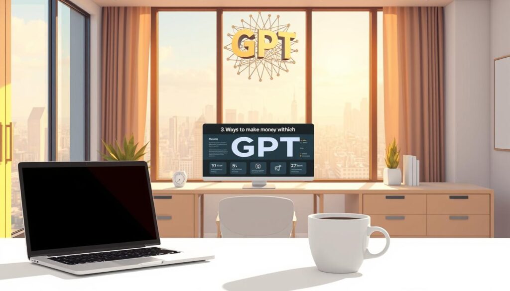 freelancing with GPT, AI freelance services, make money with GPT