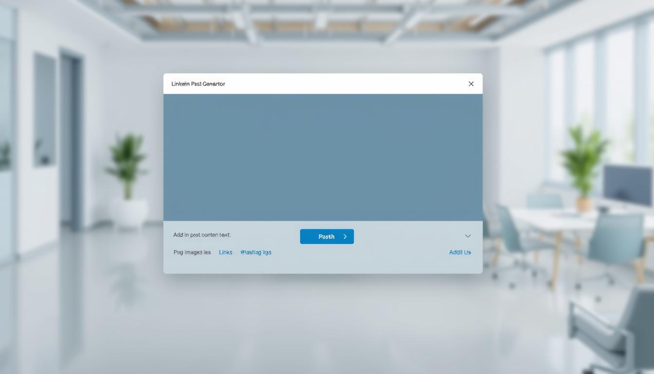 sell, ai-generated, linkedin, posts, as, a, service