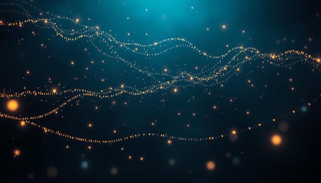 A serene, minimalist scene of glowing, abstract code fragments cascading across a dark, atmospheric backdrop. The code elements appear to dance and swirl, their luminous lines and shapes blending together in a mesmerizing, almost hypnotic visual symphony. The lighting is soft and diffused, creating a sense of depth and ethereal beauty. The camera angle is slightly elevated, allowing the viewer to take in the full expanse of this captivating, code-driven landscape. An elegant, visually striking representation of the intersection between technology, creativity, and the pursuit of aesthetic expression.