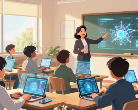 AI School Curriculum