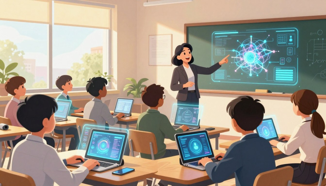 AI School Curriculum