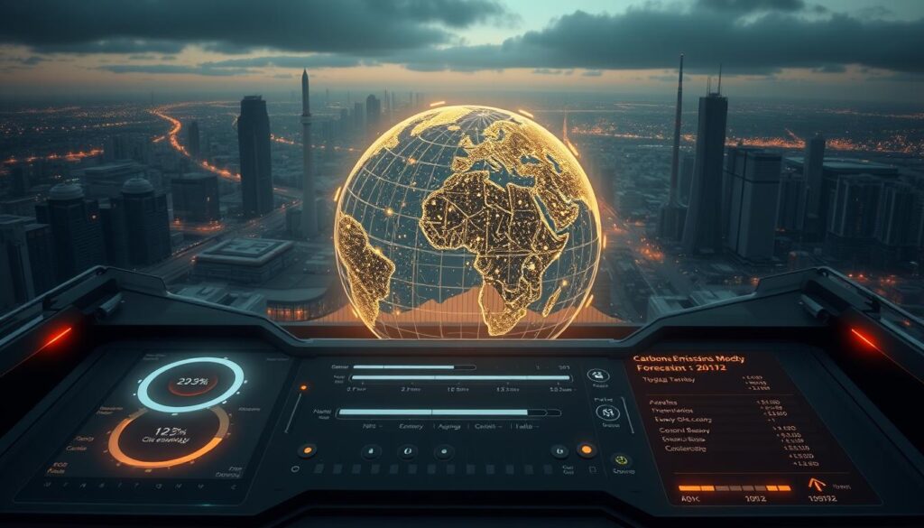 AI Use Case – Carbon-Emission Forecasting Models