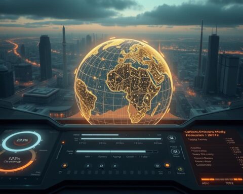 AI Use Case – Carbon-Emission Forecasting Models