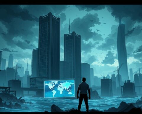 AI Use Case – Climate-Risk Scenario Modeling