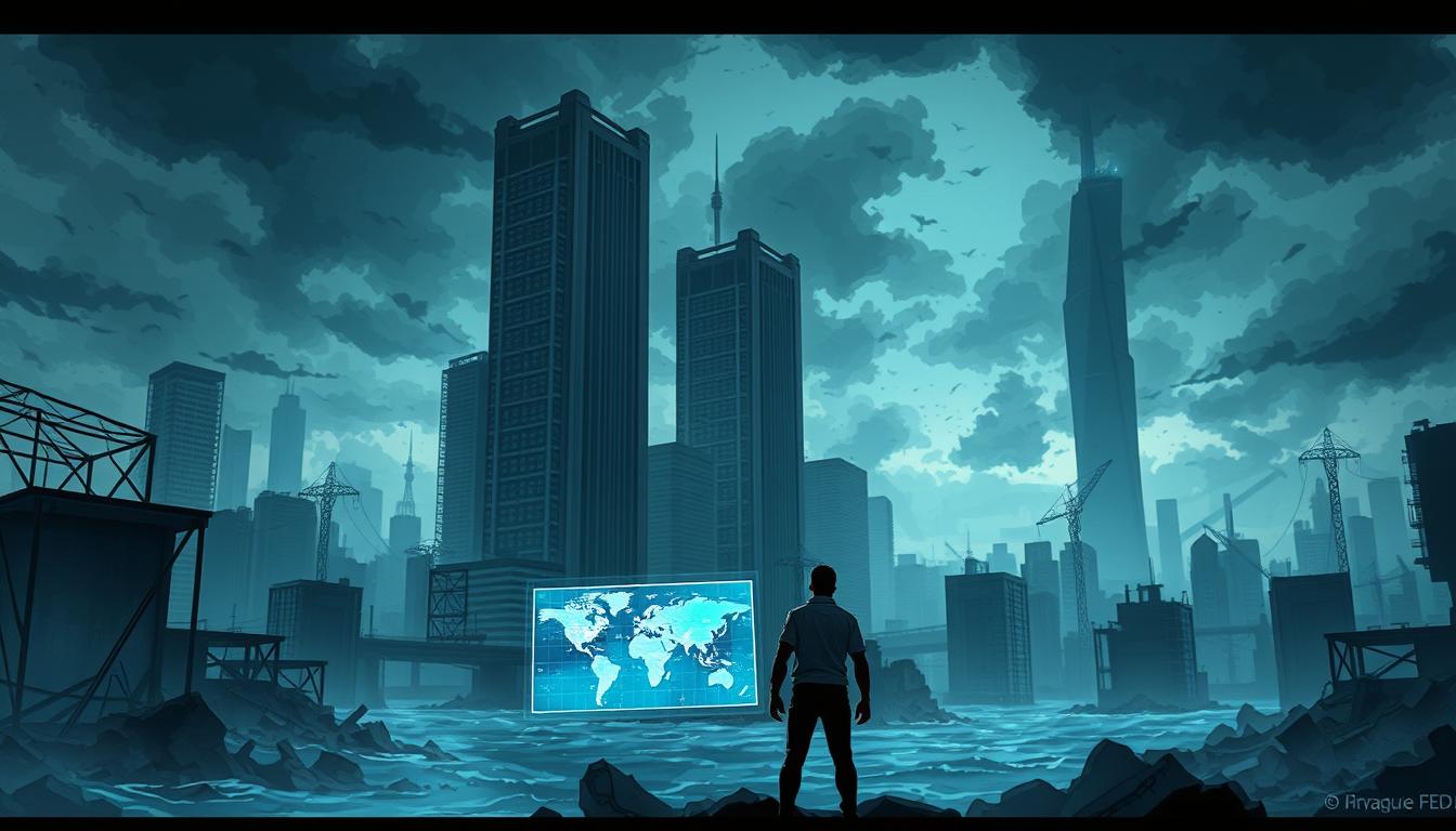 AI Use Case – Climate-Risk Scenario Modeling