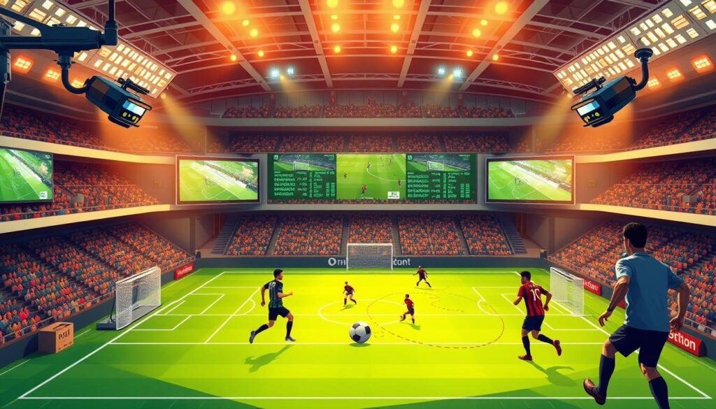 AI Use Case – Computer-Vision Referee Assistance