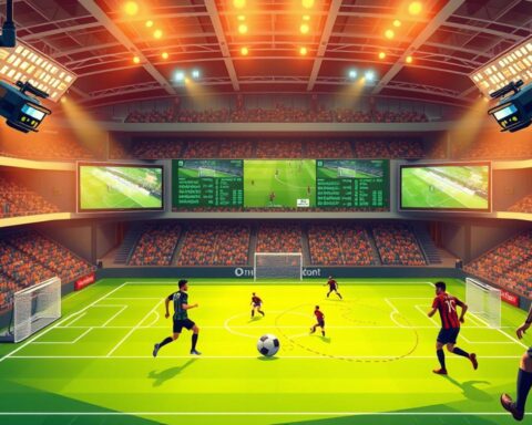 AI Use Case – Computer-Vision Referee Assistance