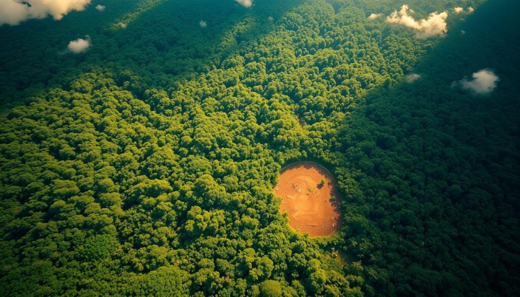 AI Use Case – Deforestation Detection via Satellite AI