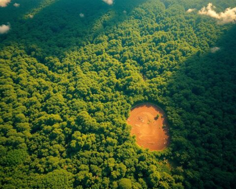 AI Use Case – Deforestation Detection via Satellite AI