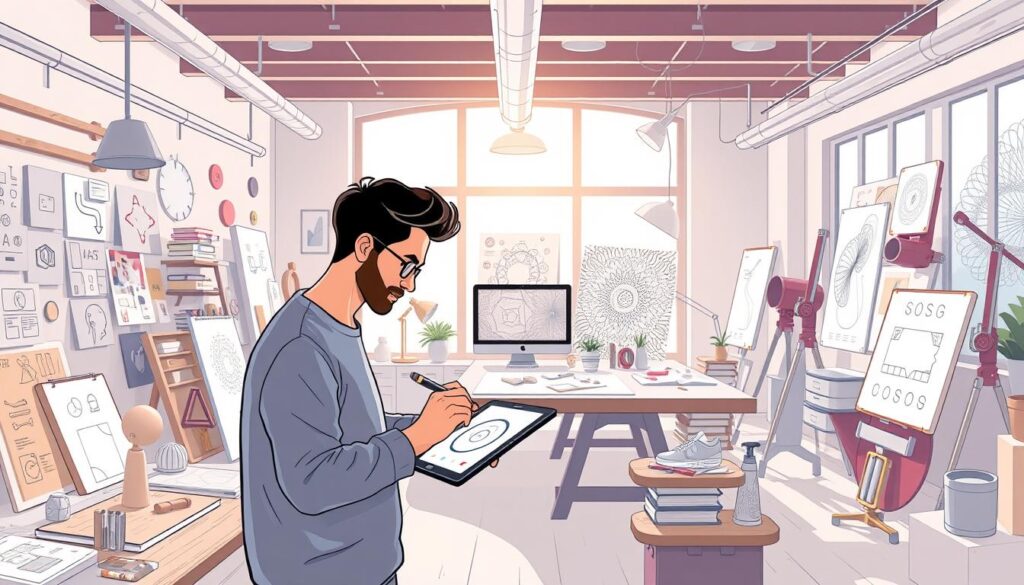 AI Use Case – Generative Design Assistance for Creatives