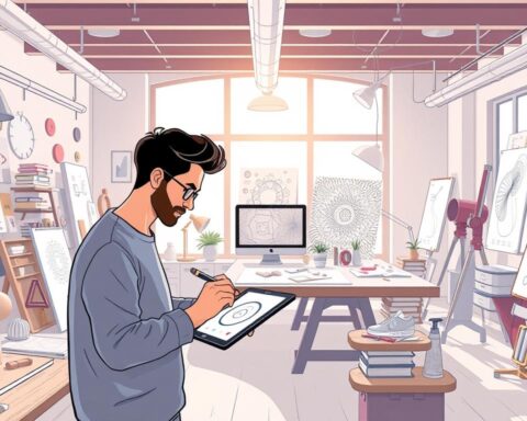 AI Use Case – Generative Design Assistance for Creatives