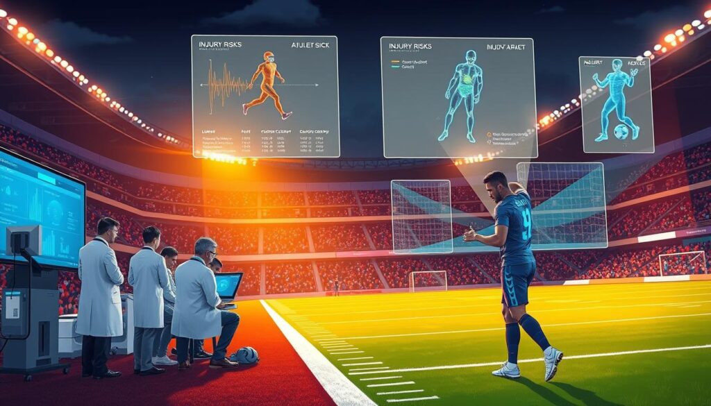 AI Use Case – Injury-Risk Prediction in Sports