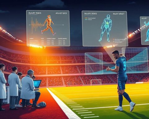 AI Use Case – Injury-Risk Prediction in Sports