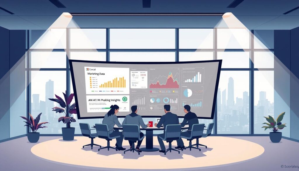AI Use Case – Marketing-Mix Modeling Powered by AI