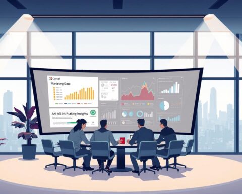 AI Use Case – Marketing-Mix Modeling Powered by AI