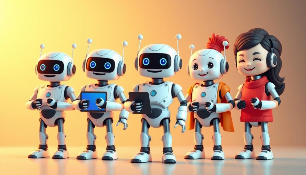 AI Use Case – Multilingual Customer-Service Chatbots