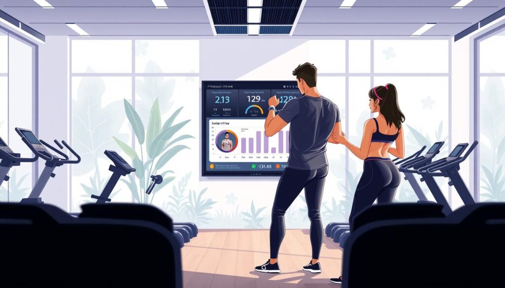 AI Use Case – Personalized Fitness-Coaching Apps