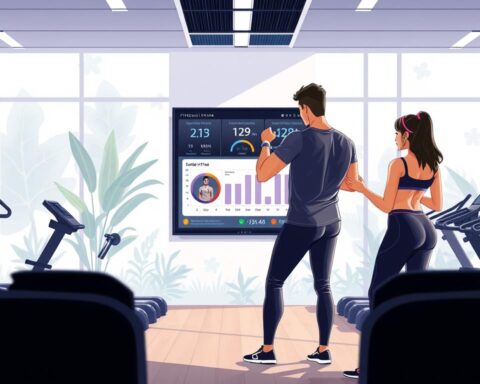 AI Use Case – Personalized Fitness-Coaching Apps