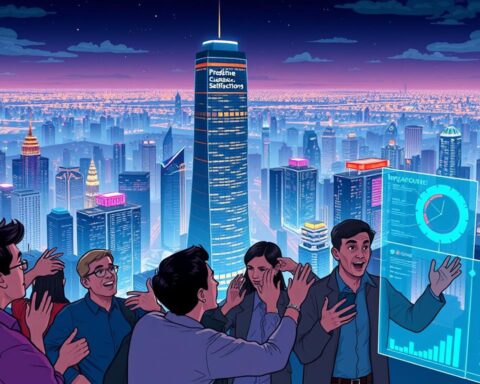 AI Use Case – Predictive Customer-Satisfaction Scoring