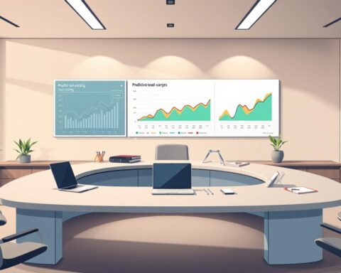 AI Use Case – Predictive Lead Scoring with ML