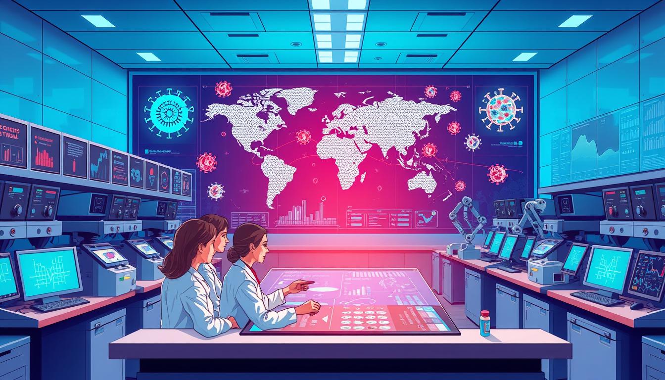 AI Use Case – Public-Health Surveillance with AI