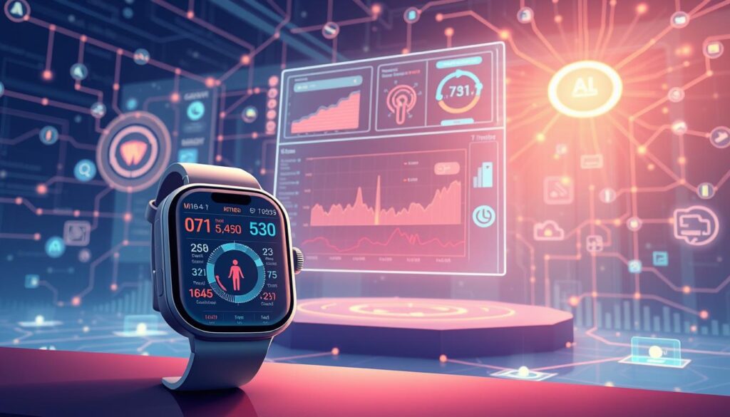 AI Use Case – Smart Wearables Data-Insight Platforms
