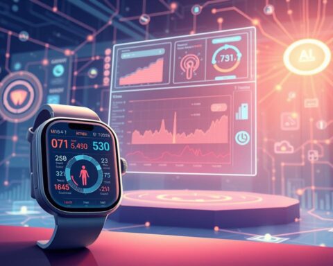 AI Use Case – Smart Wearables Data-Insight Platforms
