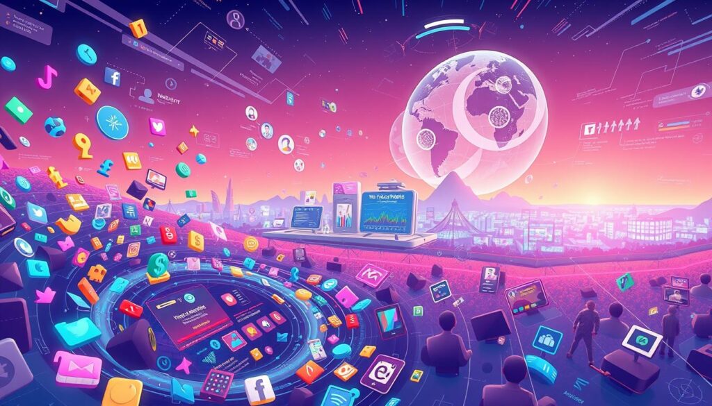 AI Use Case – Social-Media Trend Forecasting