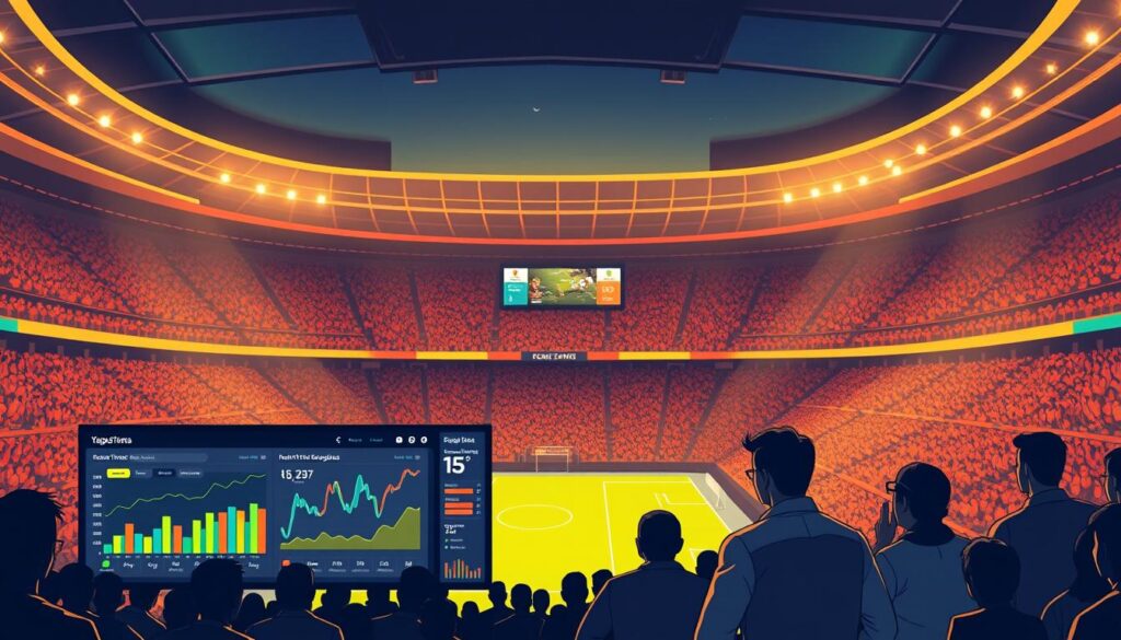 AI Use Case – Ticket-Demand Forecasting for Sports Events