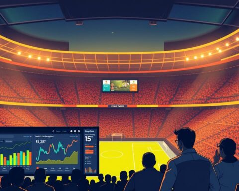 AI Use Case – Ticket-Demand Forecasting for Sports Events