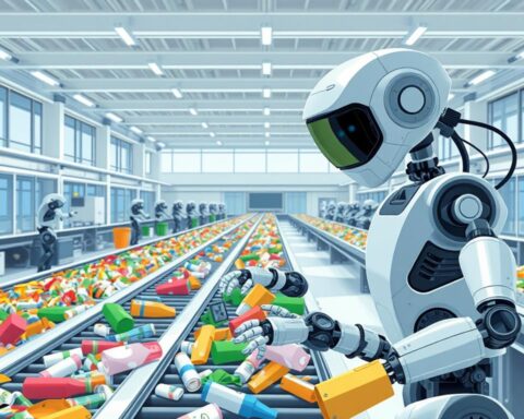 AI Use Case – Waste-Sorting Robots with Computer Vision