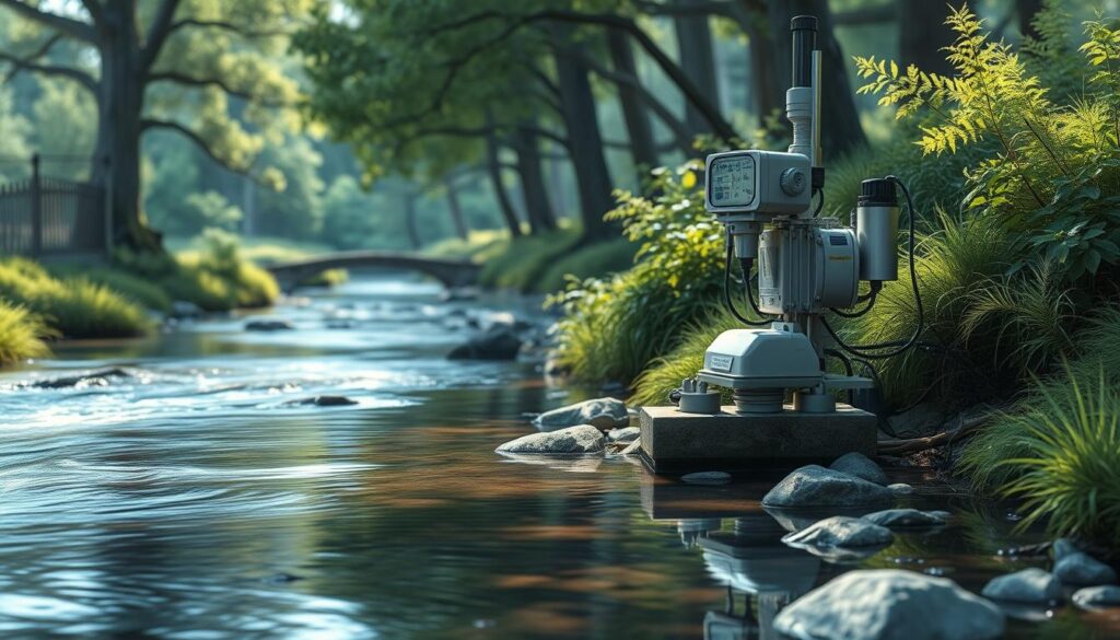 AI Use Case – Water-Quality Monitoring Sensors Powered by AI