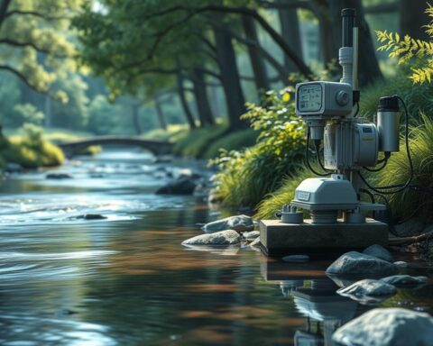 AI Use Case – Water-Quality Monitoring Sensors Powered by AI