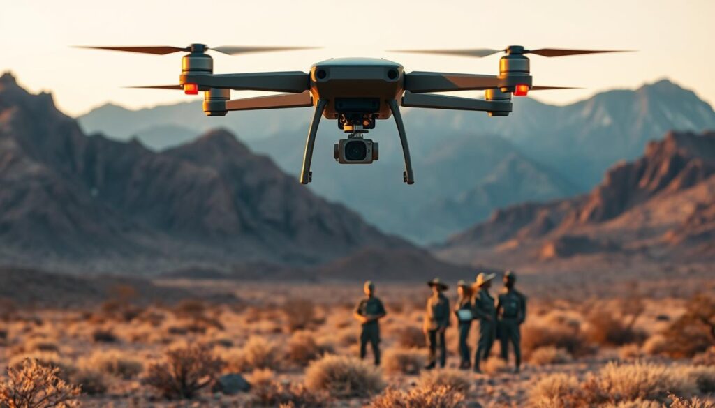 AI Use Case – Wildlife-Poaching Alerts with Drone AI