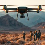 AI Use Case – Wildlife-Poaching Alerts with Drone AI