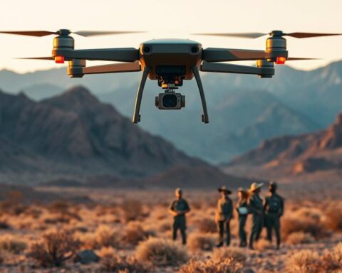 AI Use Case – Wildlife-Poaching Alerts with Drone AI