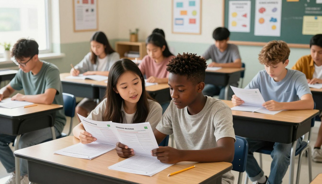 AI and Standardized Testing